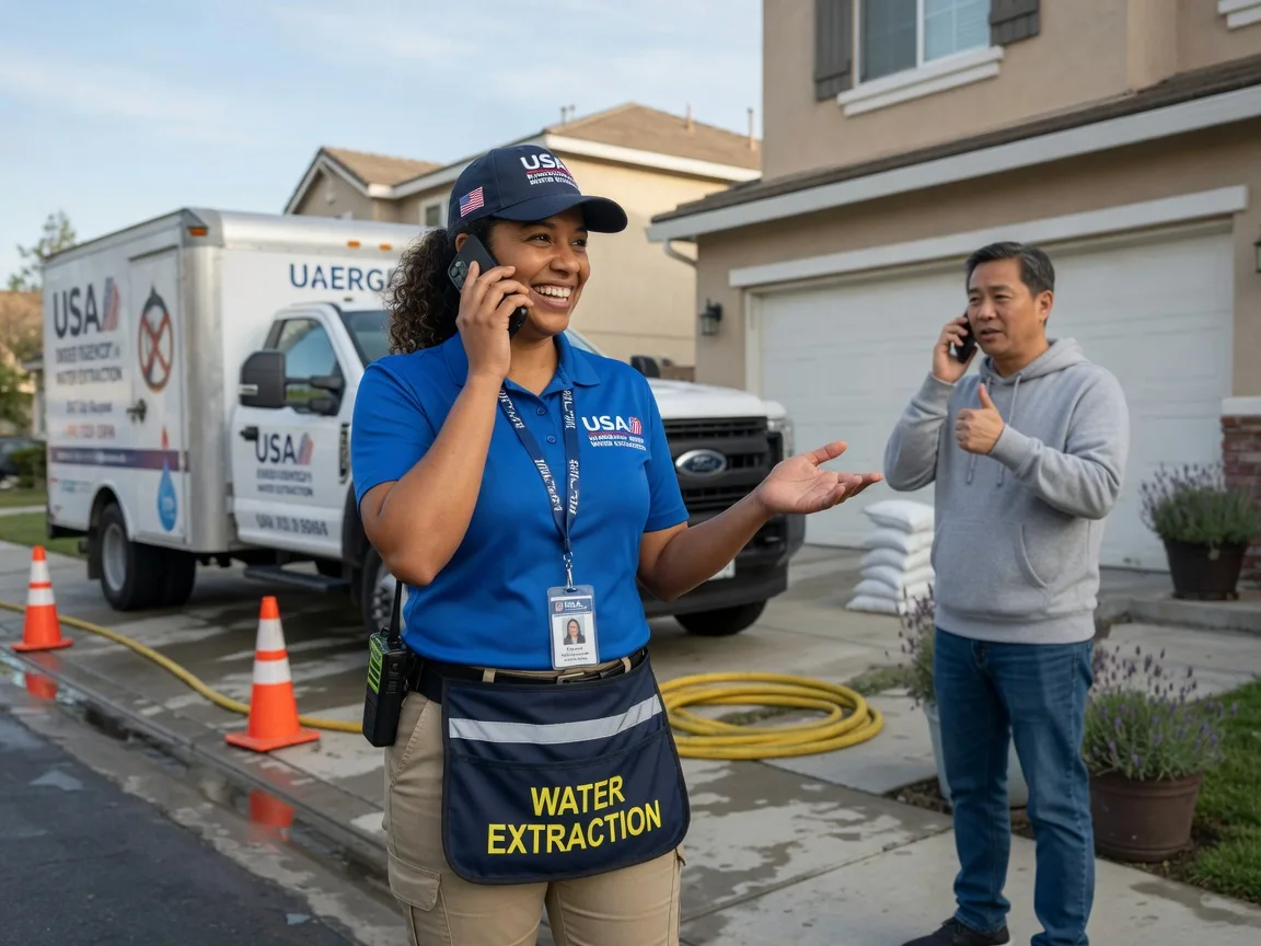 Emergency Water Removal Edgewood, NM FAQs
